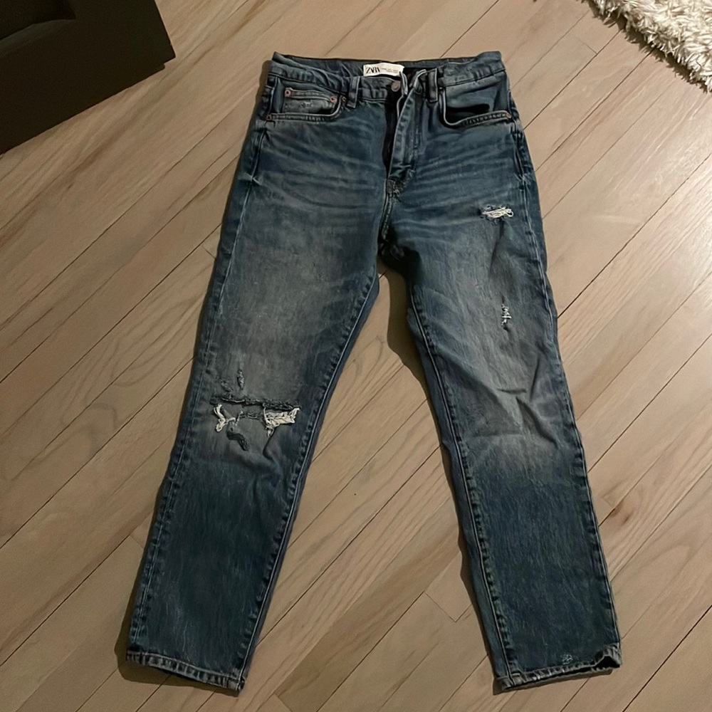Zara jeans